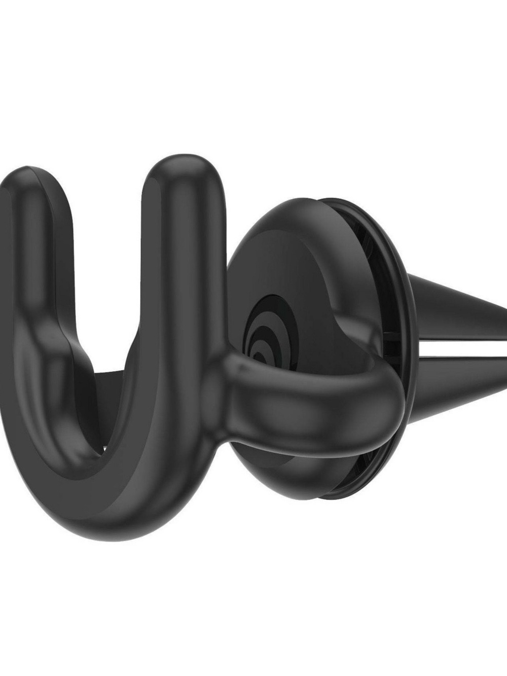 PopSocket Car Vent Mount Grip Holder in Black